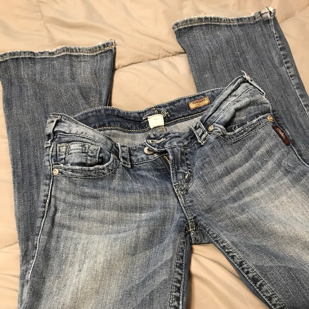 Silver jeans size 29/31